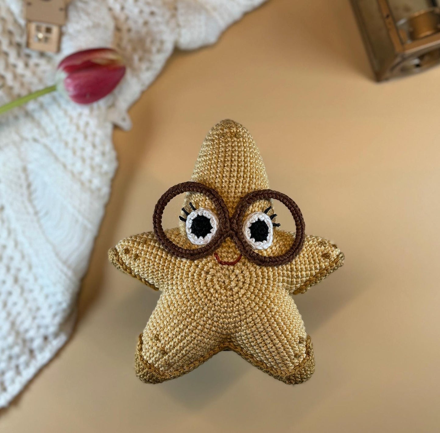 Sandy - The Starfish