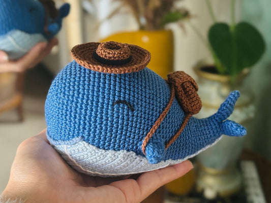 Mr. Magellan - The Whale