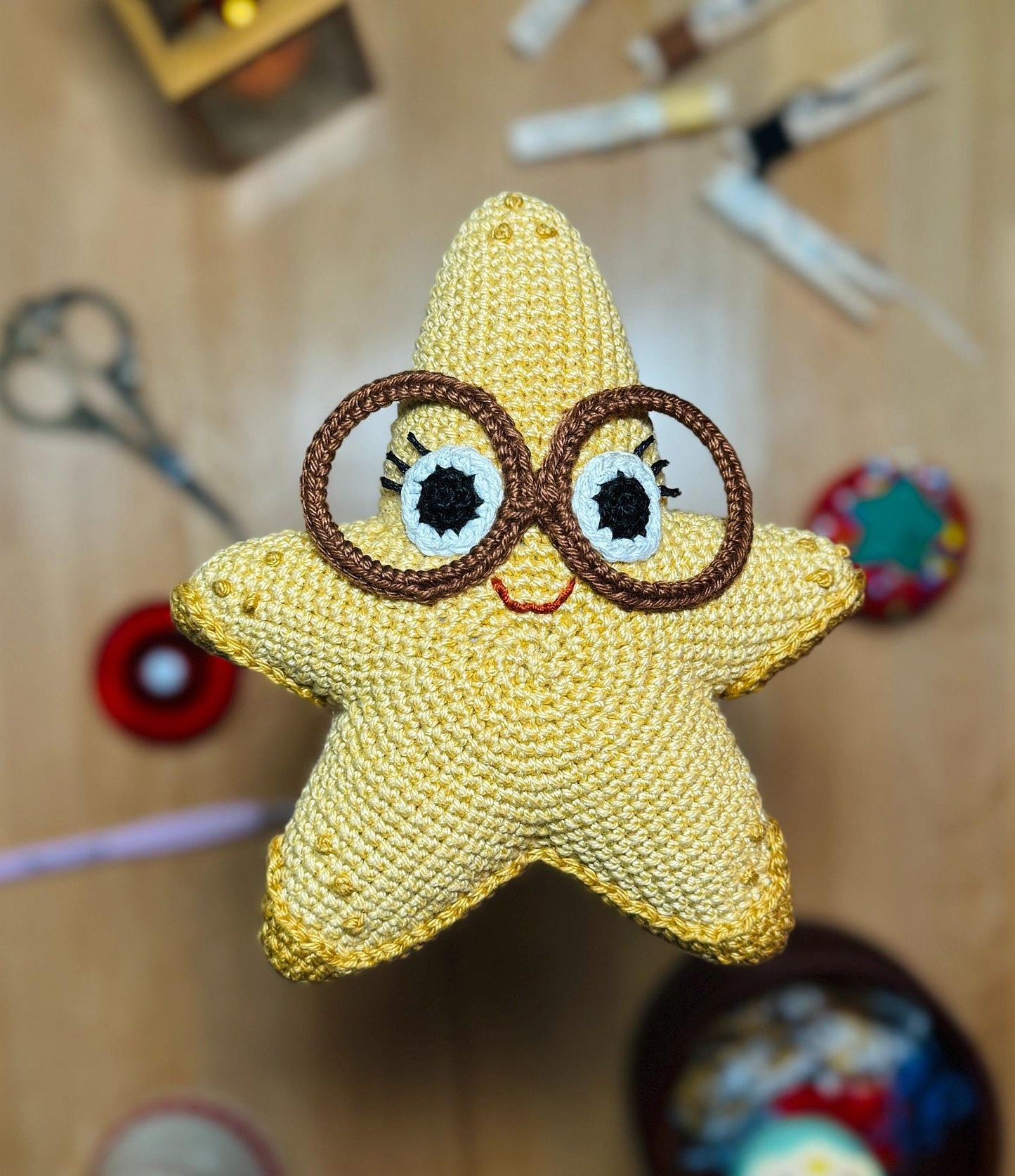 Sandy - The Starfish